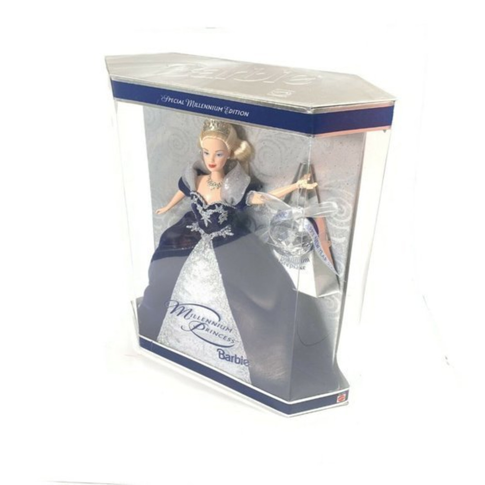VINTAGE Mattel Special Millennium Edition Princess Barbie Doll (24154) NIB